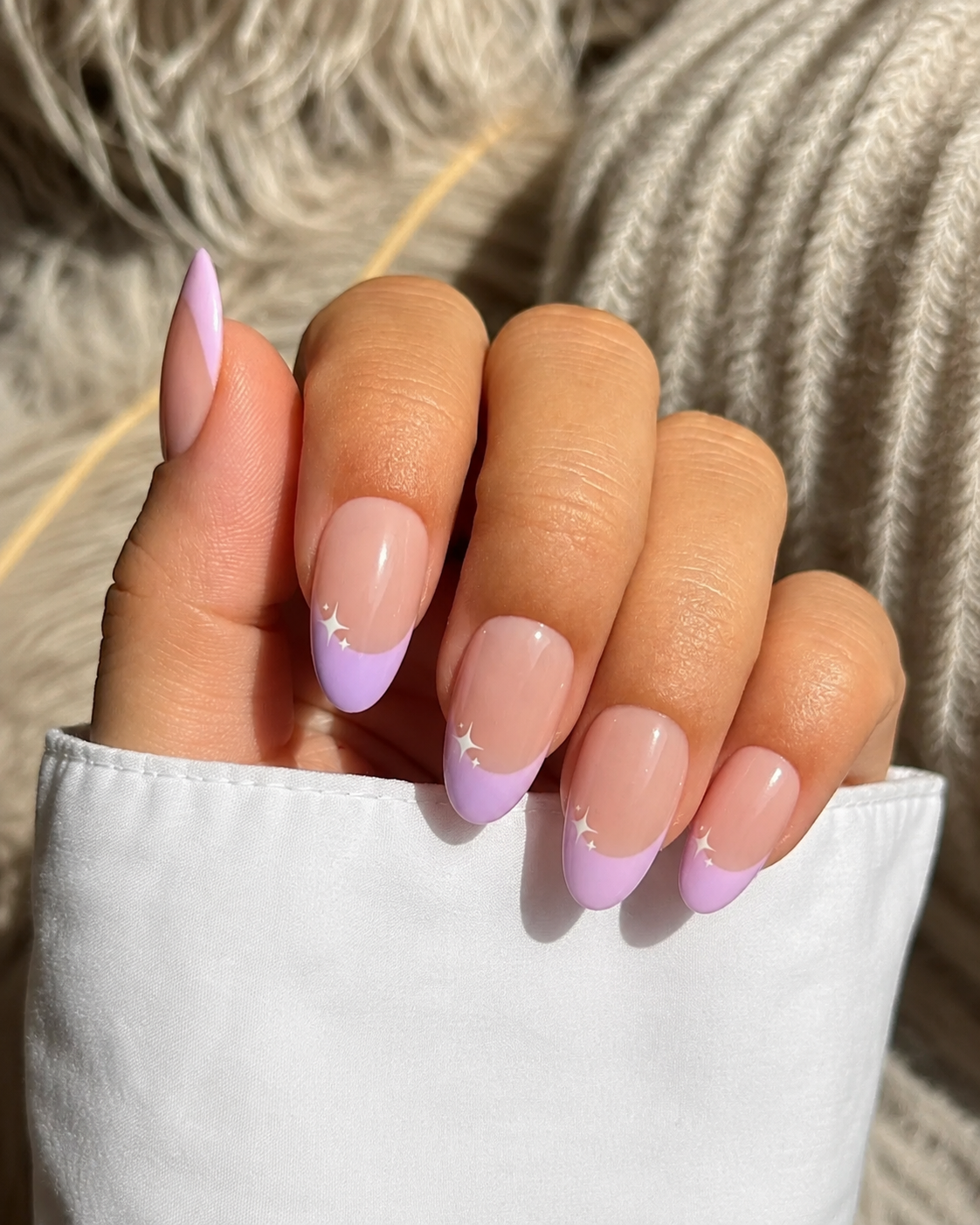Lilac Glow