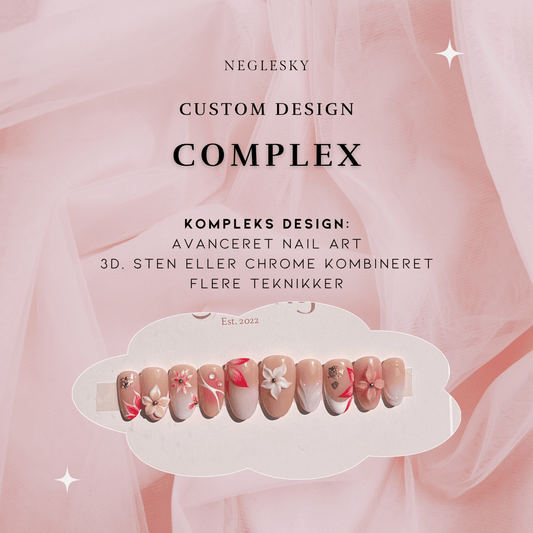 Custom Design | Complex - NegleSky