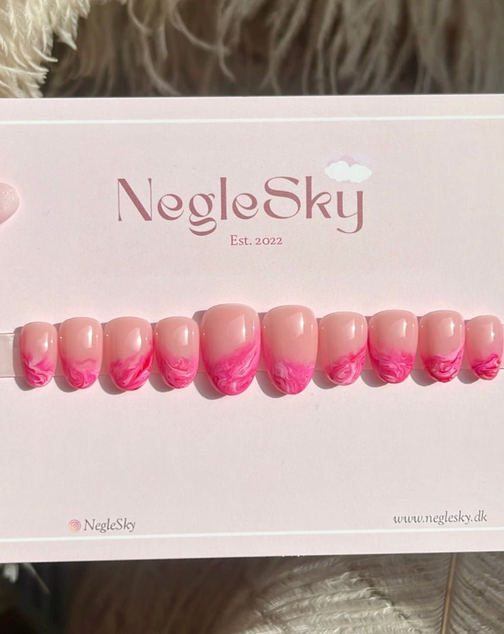 Custom Design - Level 2 - (Vælg selv design) - NegleSky