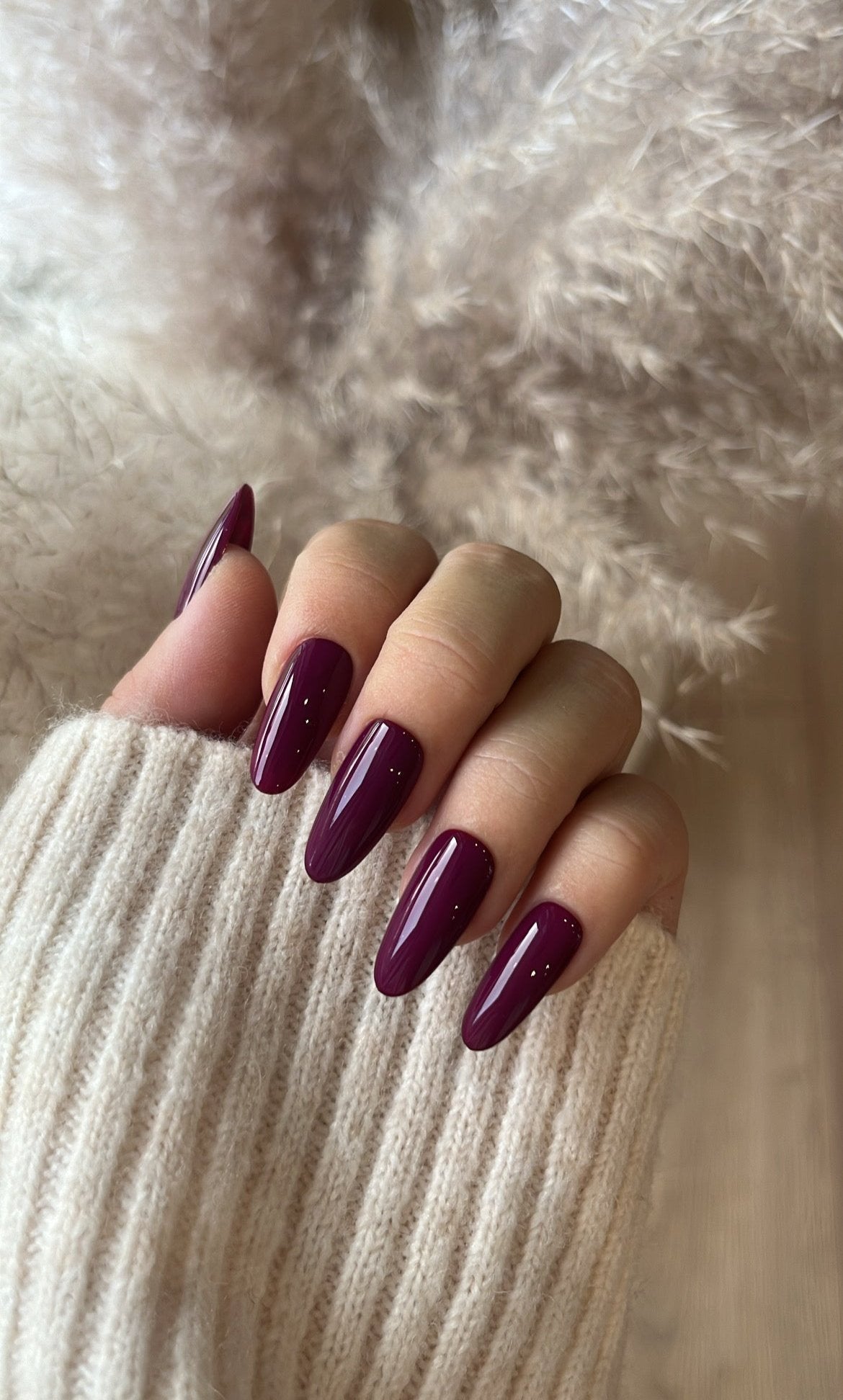 Dark Plum - NegleSky