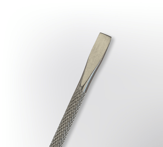 Dobbeltsidet Metalskubber - NegleSky