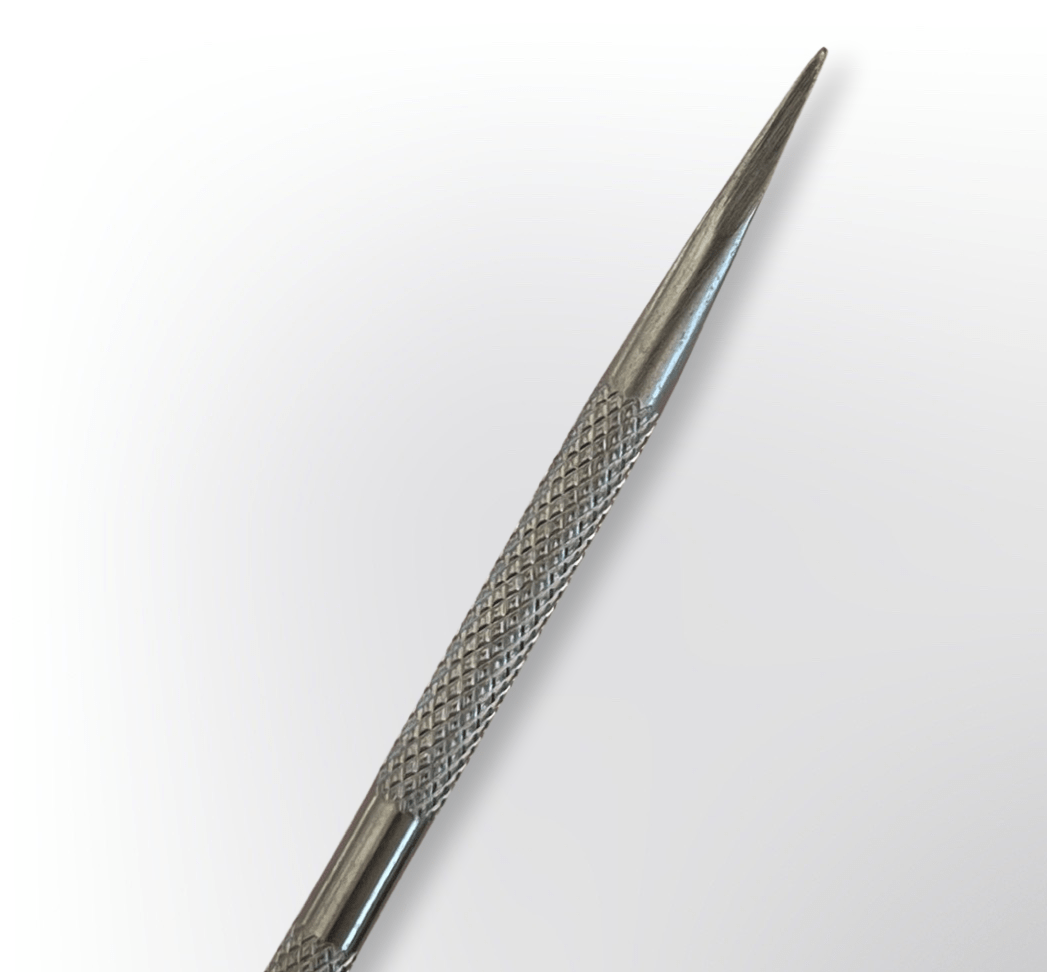 Dobbeltsidet Metalskubber - NegleSky