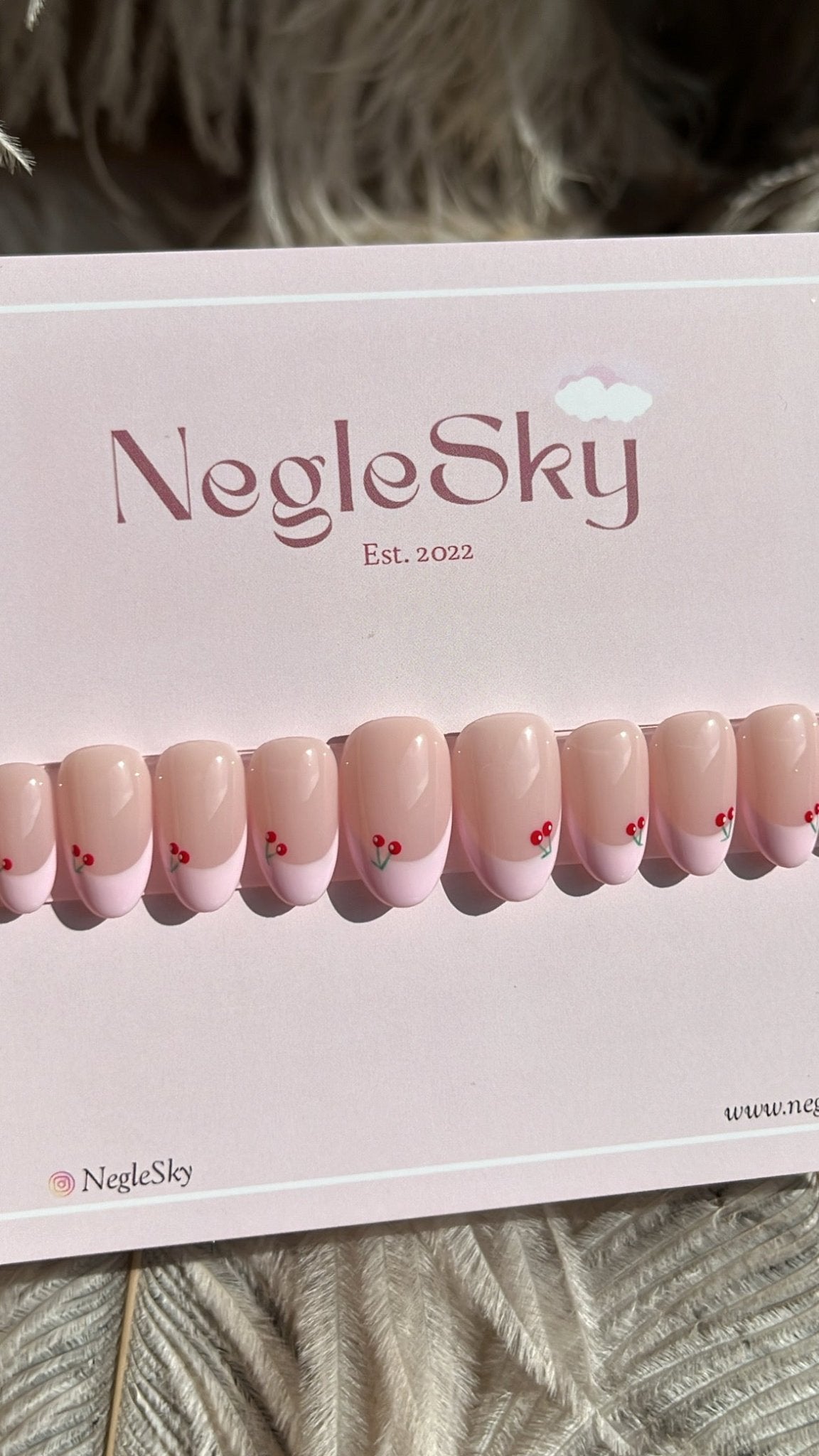 French Cherries - NegleSky