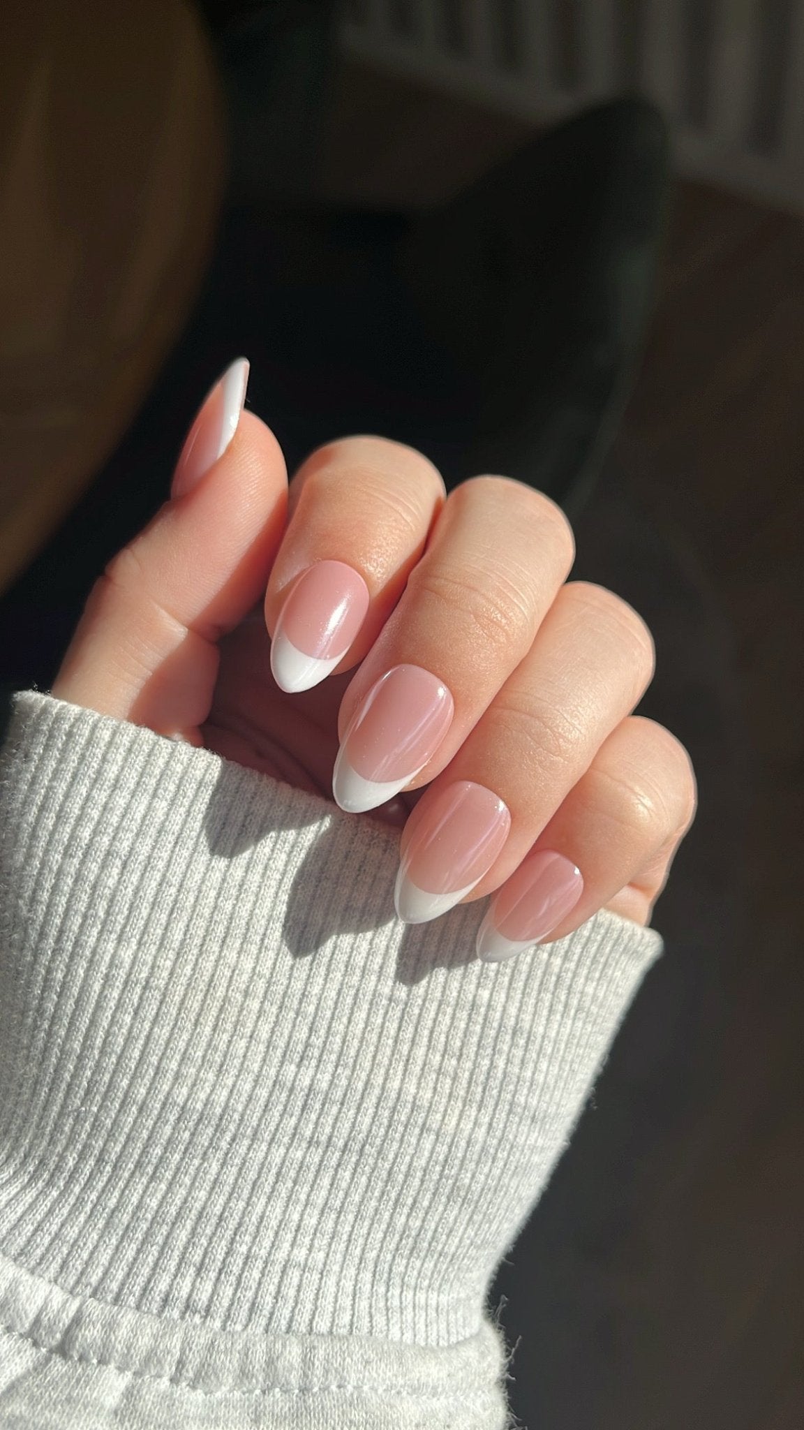 French Chrome - NegleSky