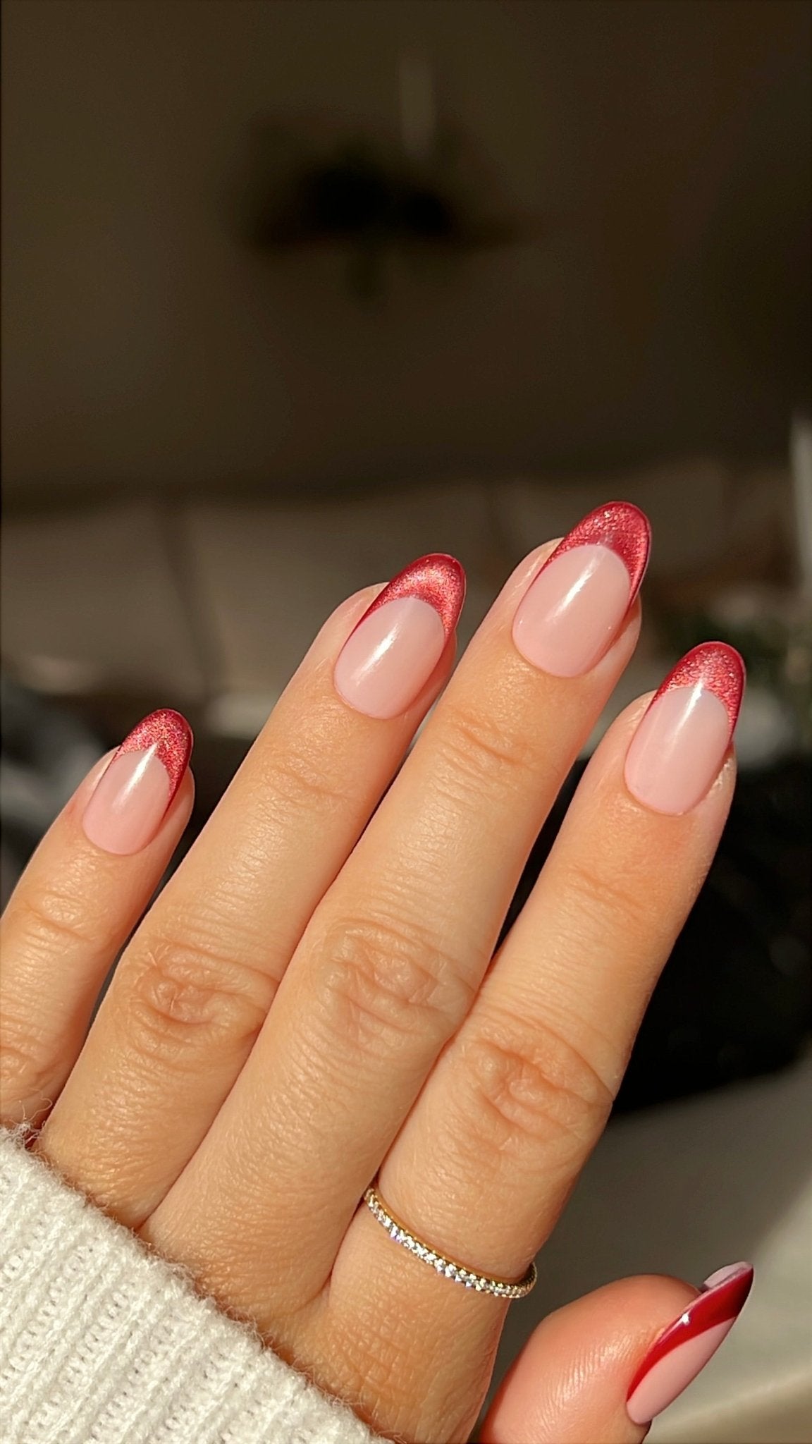 French Glam - NegleSky