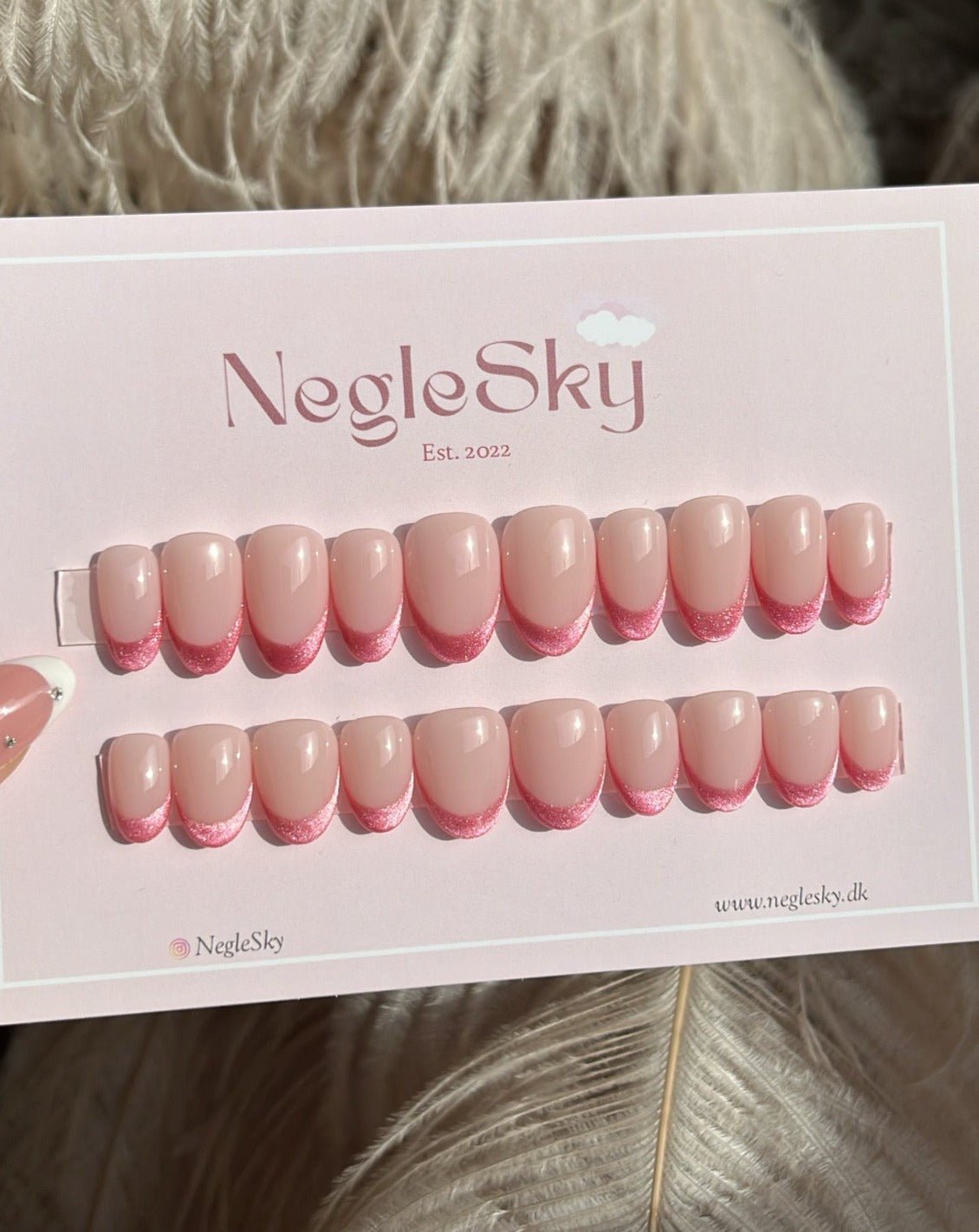 French Kiss - NegleSky