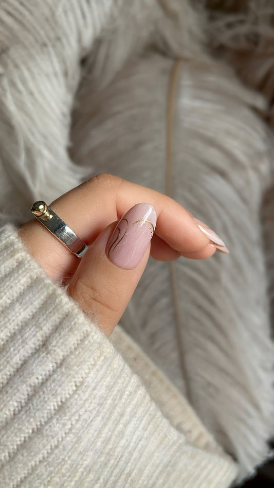 Golden Veins - NegleSky