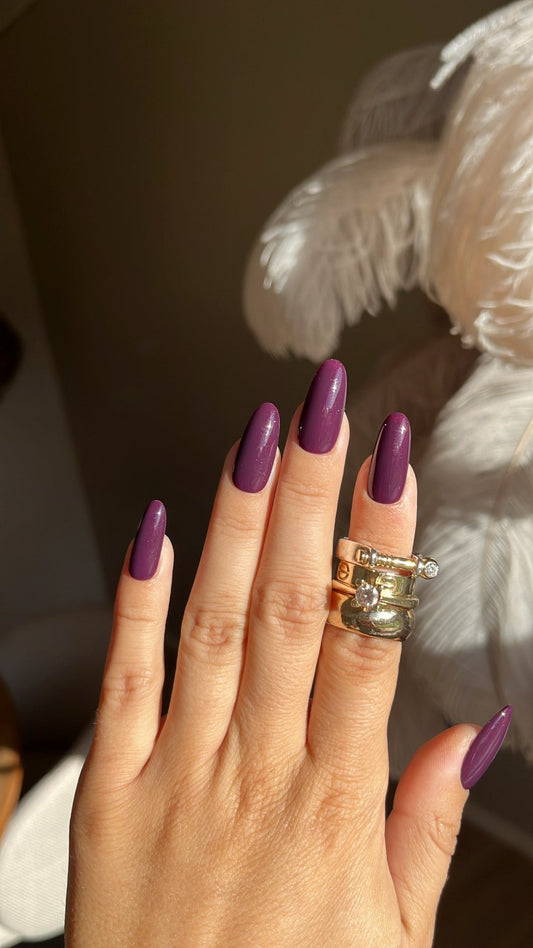 Imperial Plum - NegleSky