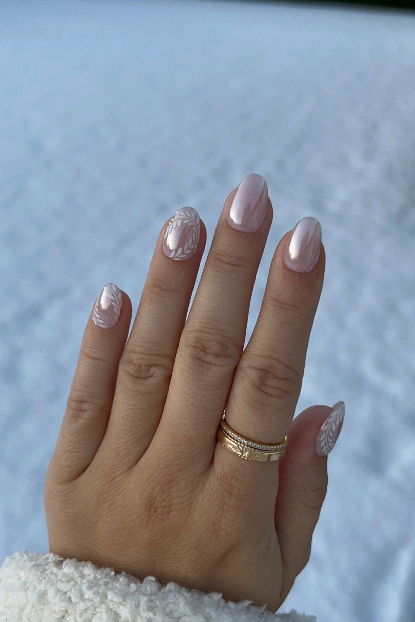 Lace on Ice - NegleSky