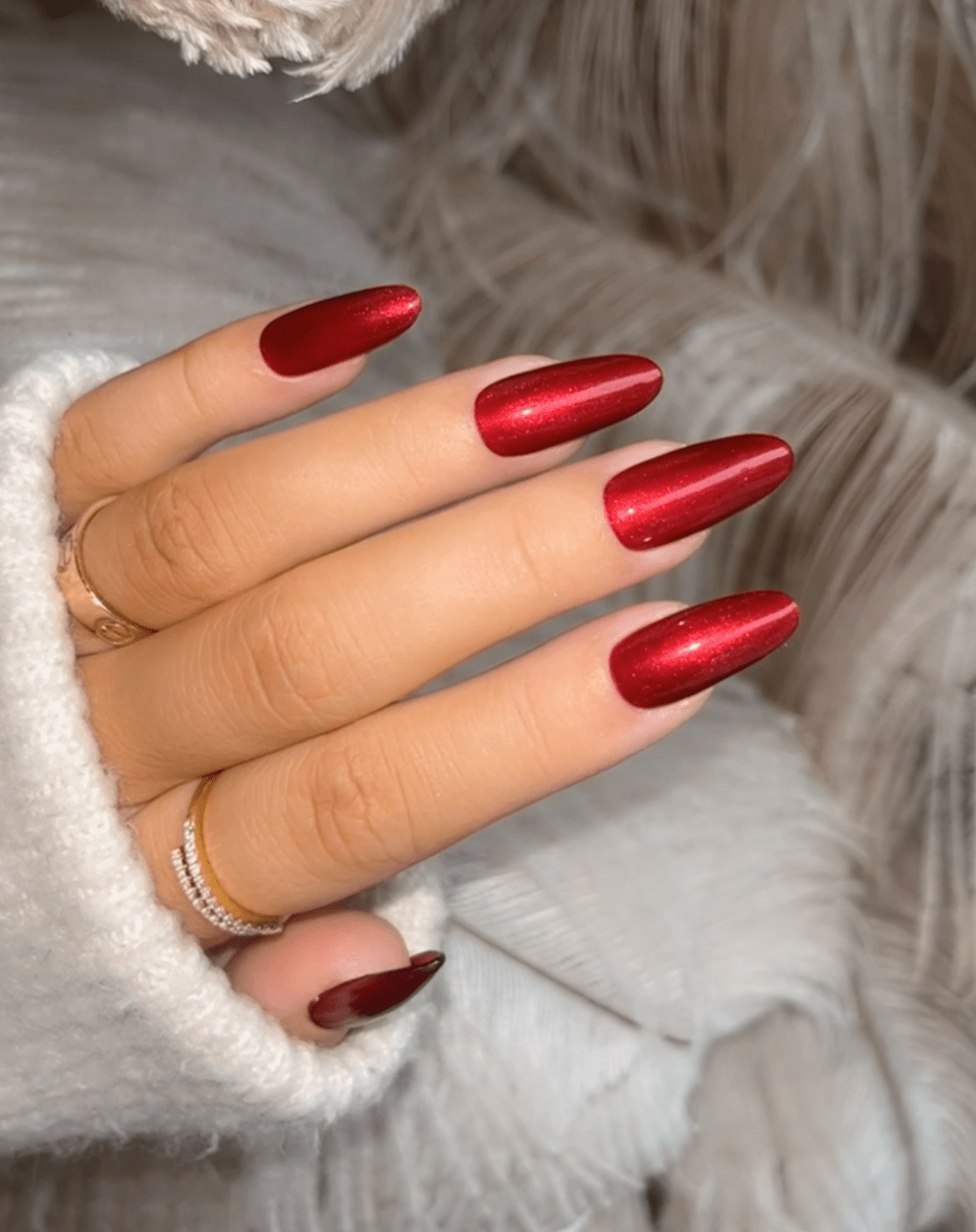 Lady In Red - NegleSky