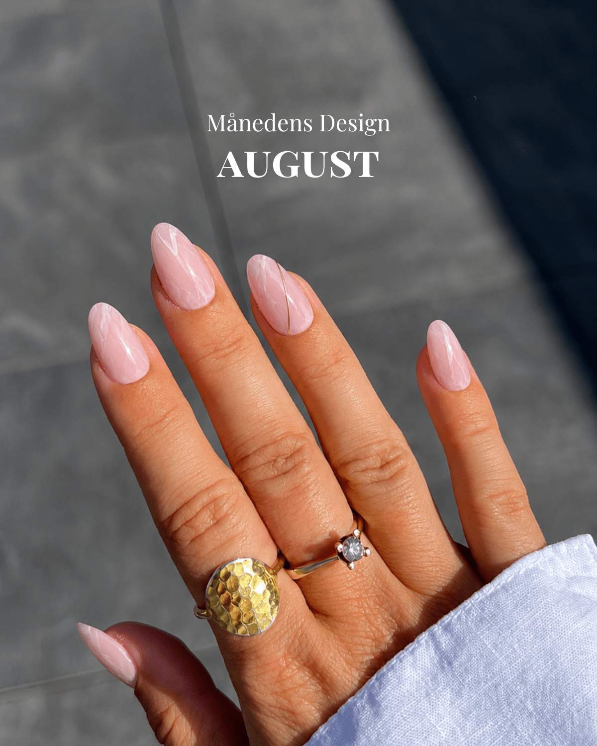 Månedens Design | August - NegleSky
