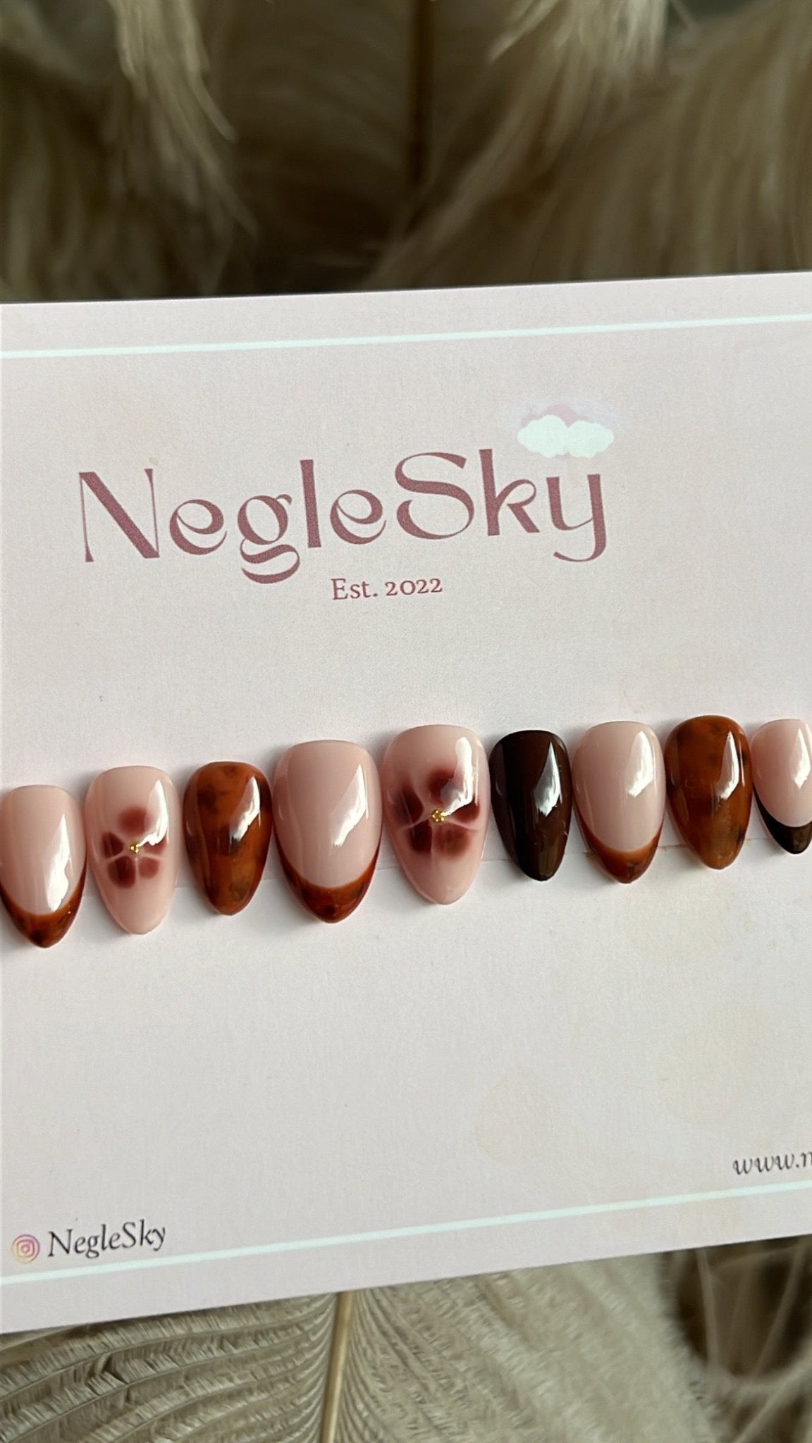 Melted Mocha - NegleSky