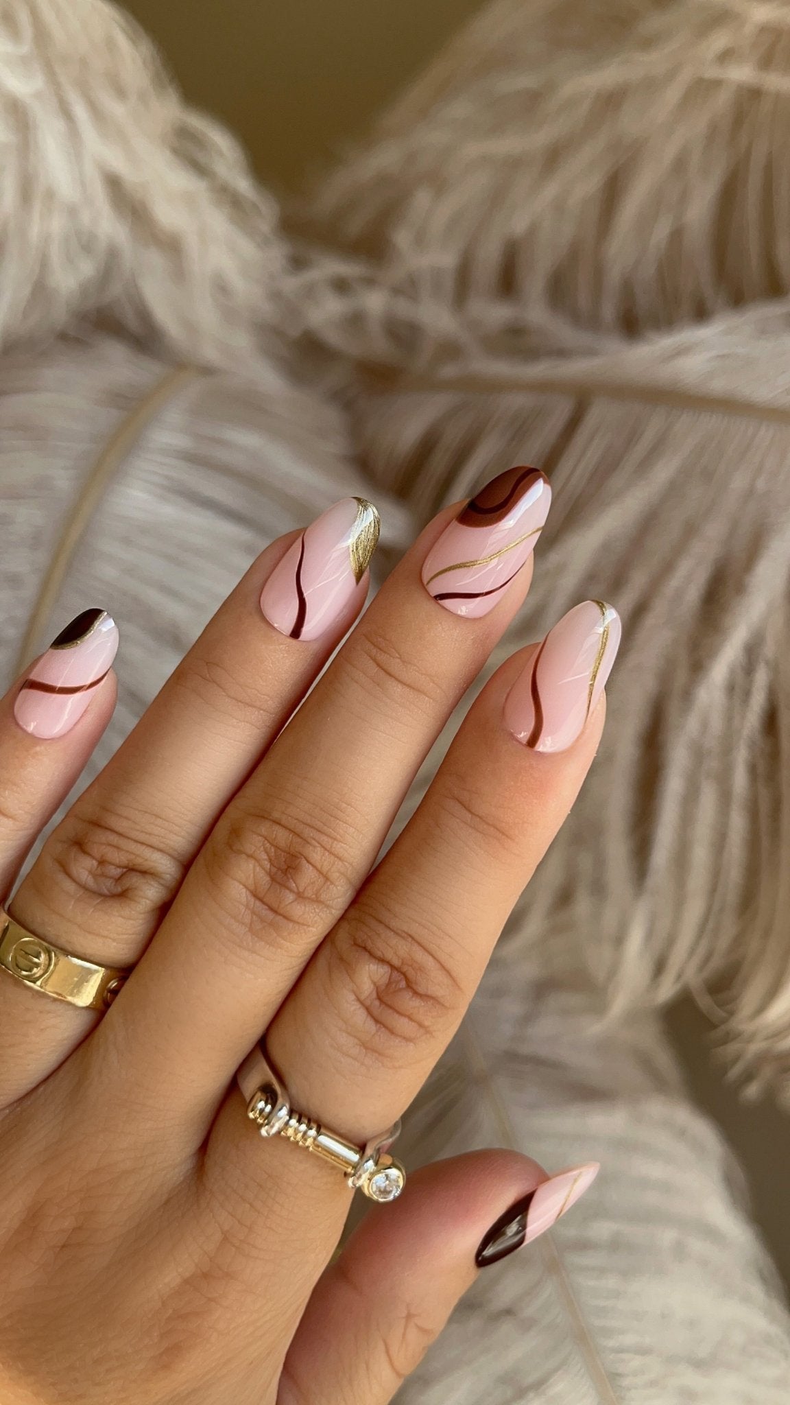 Mocha Swirl - NegleSky