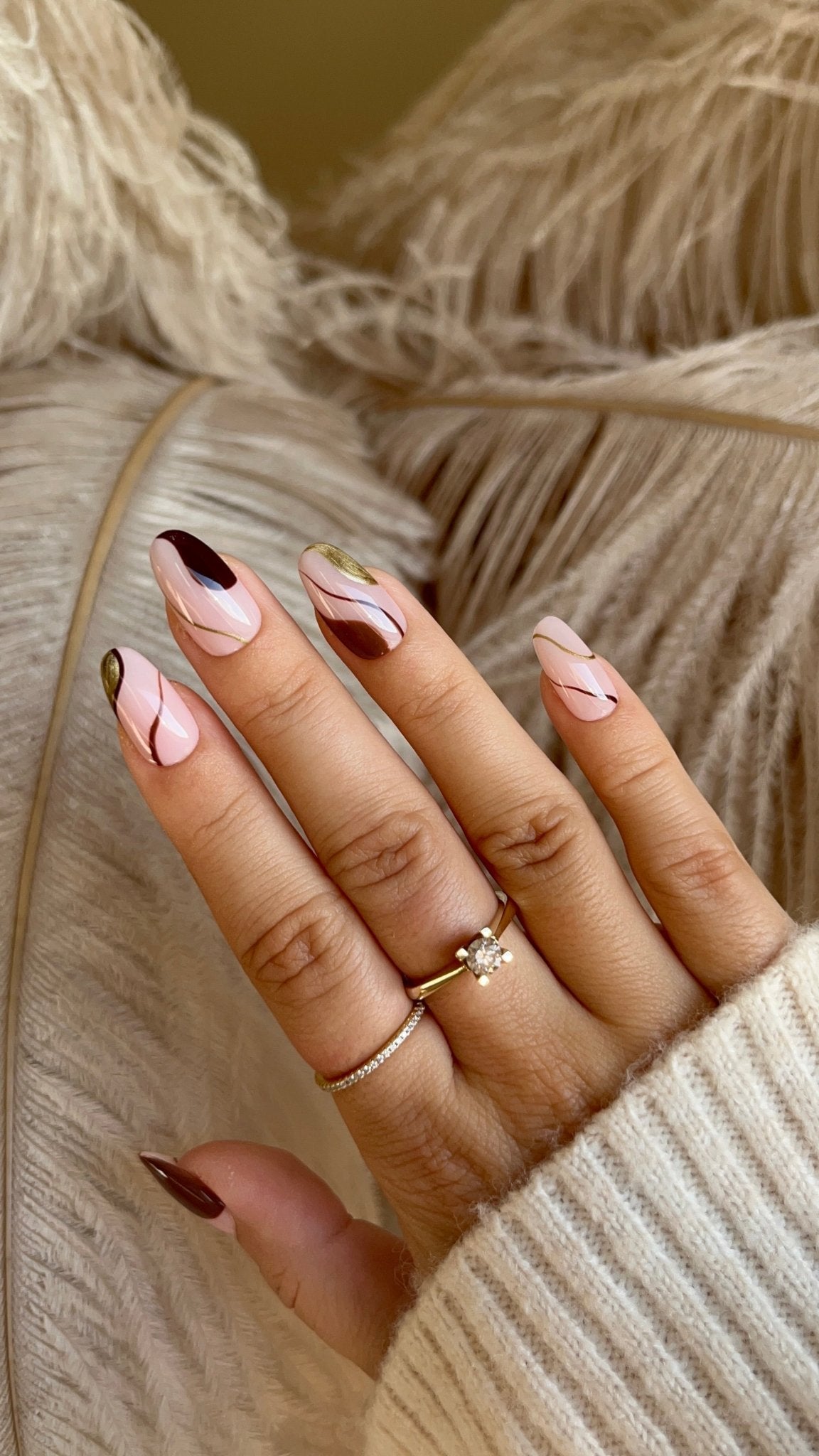 Mocha Swirl - NegleSky