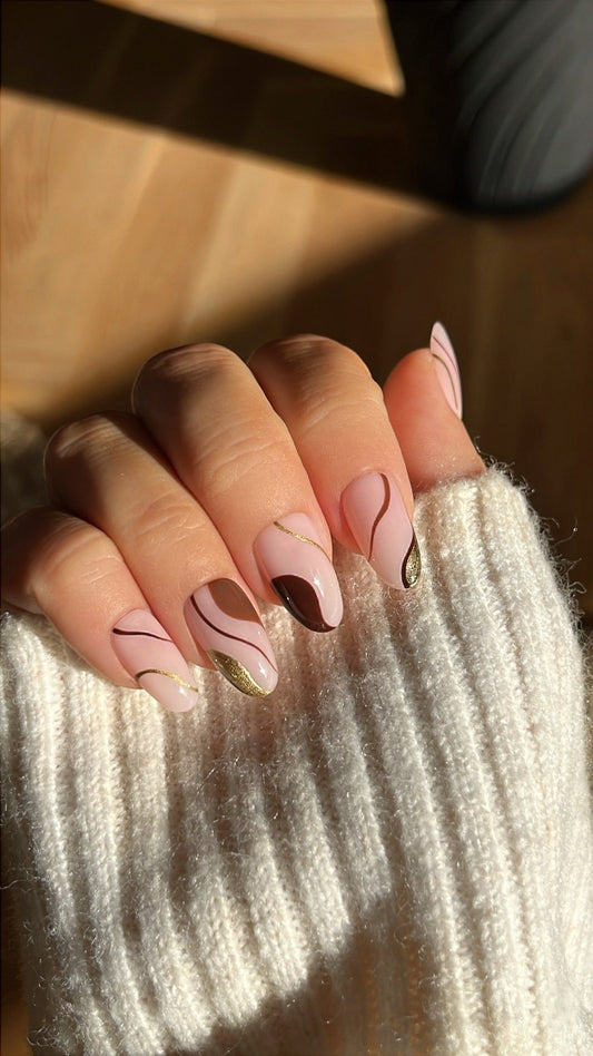 Mocha Swirl - NegleSky