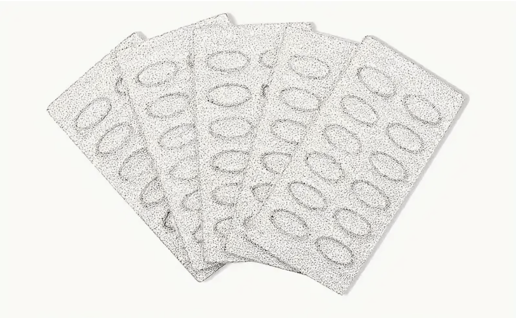 Refill - filer til SmartFile (30 stk) - NegleSky