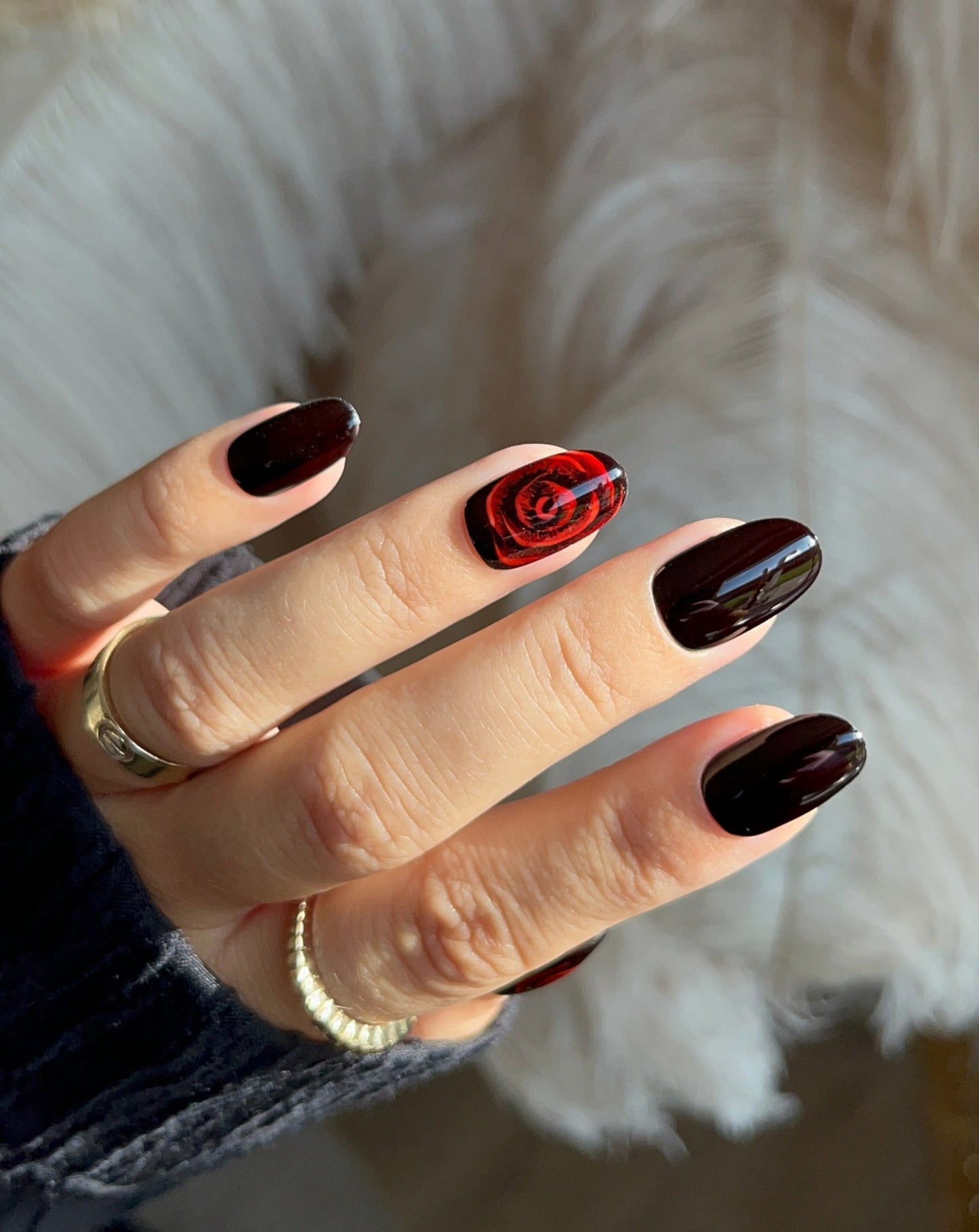 Roses Are Red - NegleSky