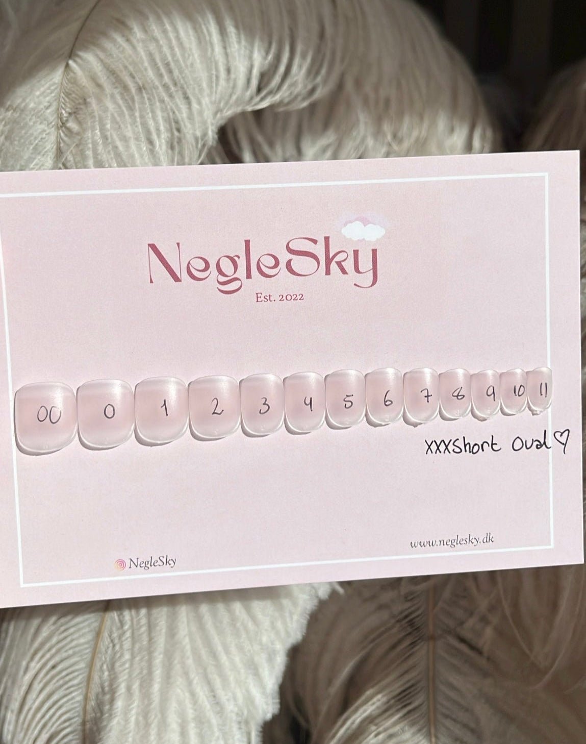 Sizing Kit - NegleSky