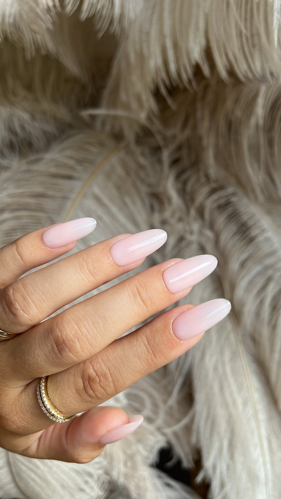 Soft Pink - NegleSky