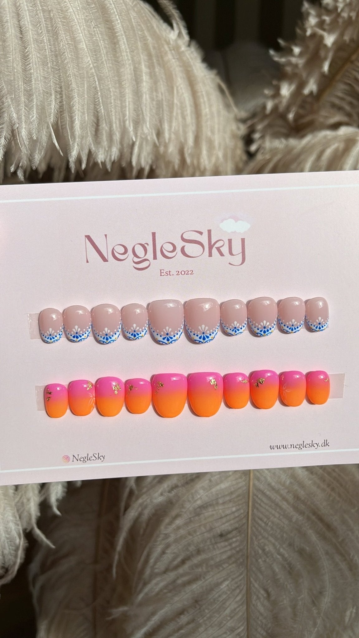 The Designer Plan - NegleSky