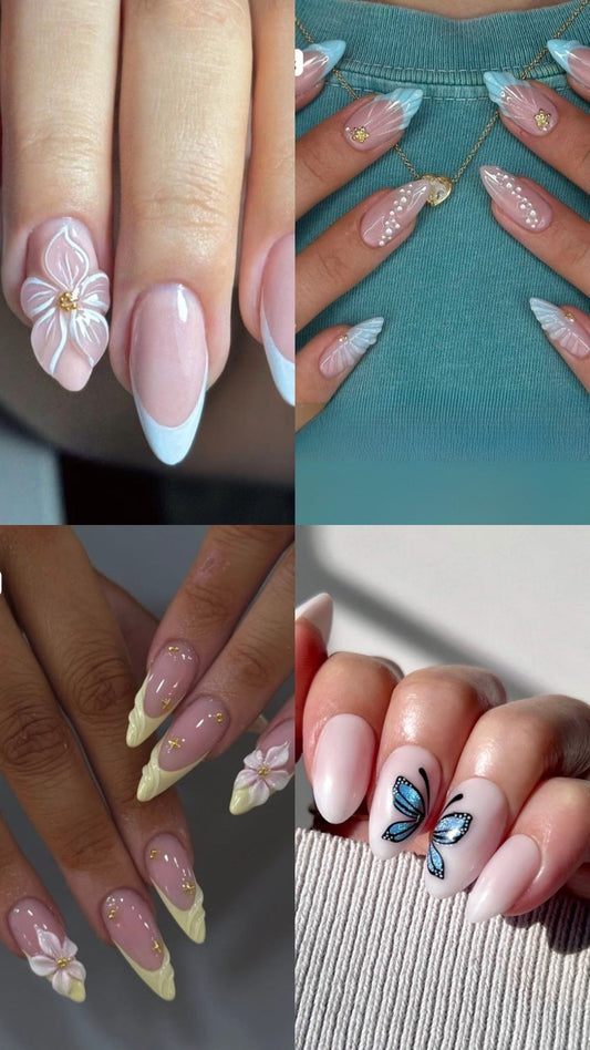 Weekend Treat | Summer Edit - alle designs - NegleSky