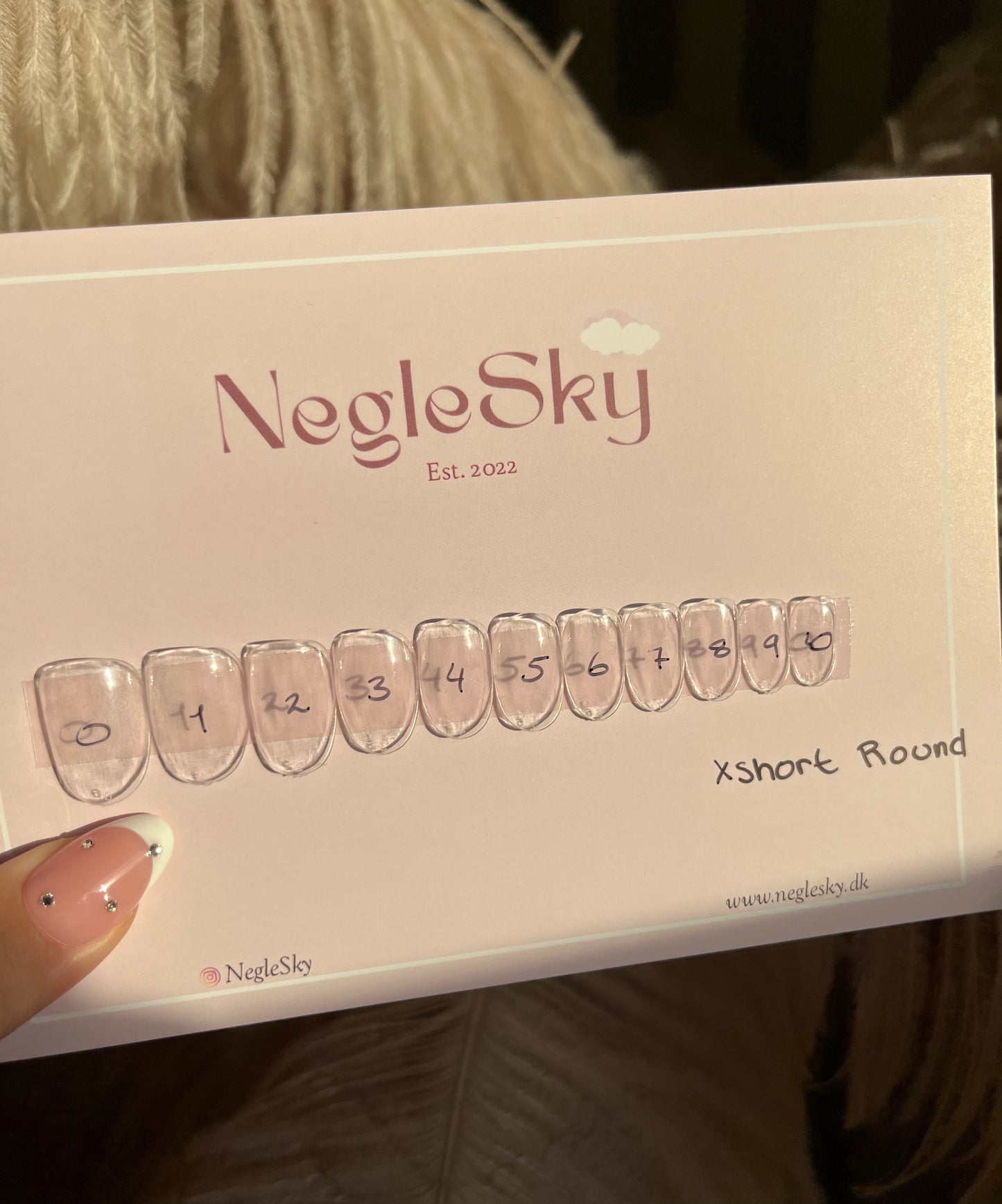 Sizingkit i XShort Round