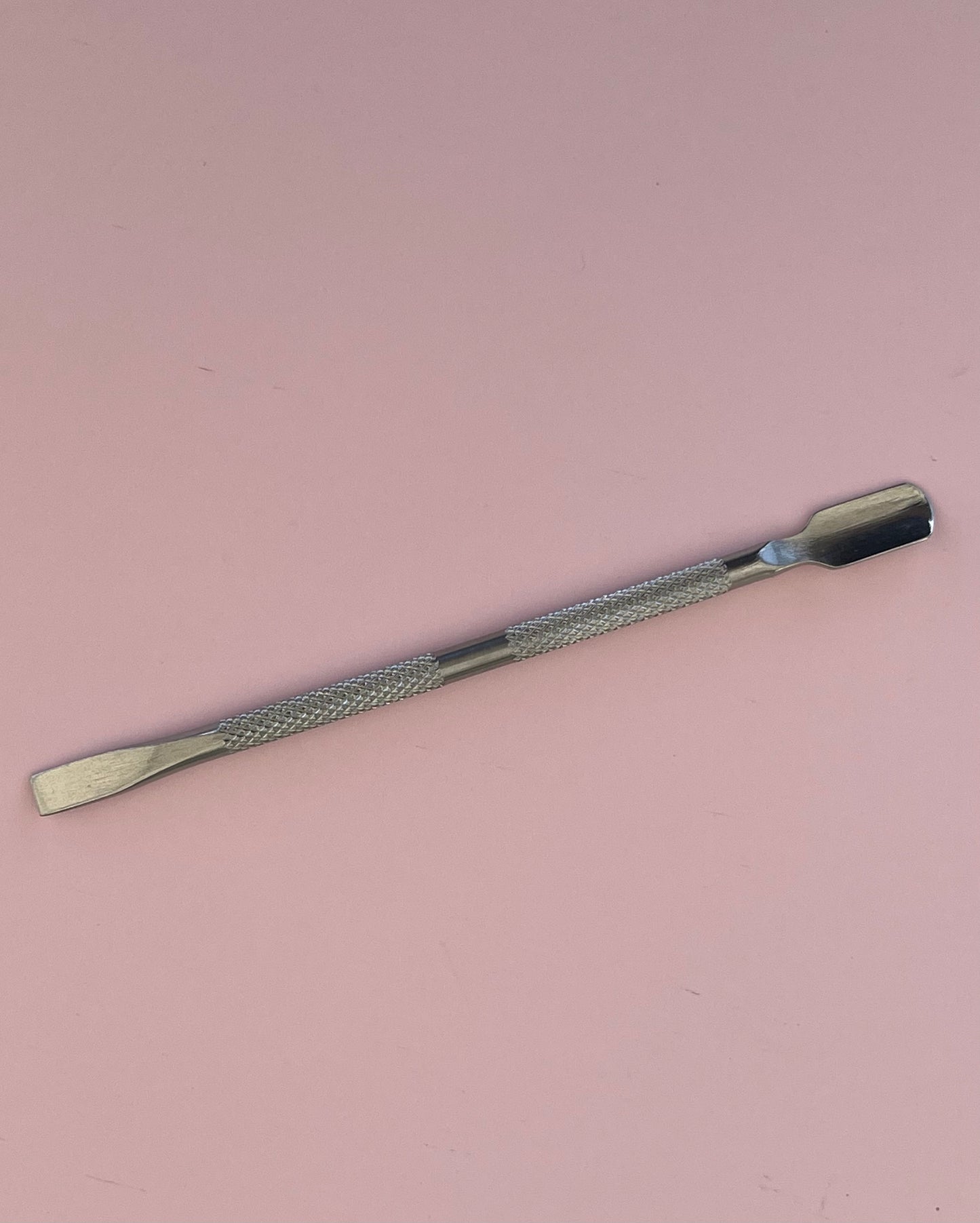 dobbeltsidet metalskubber