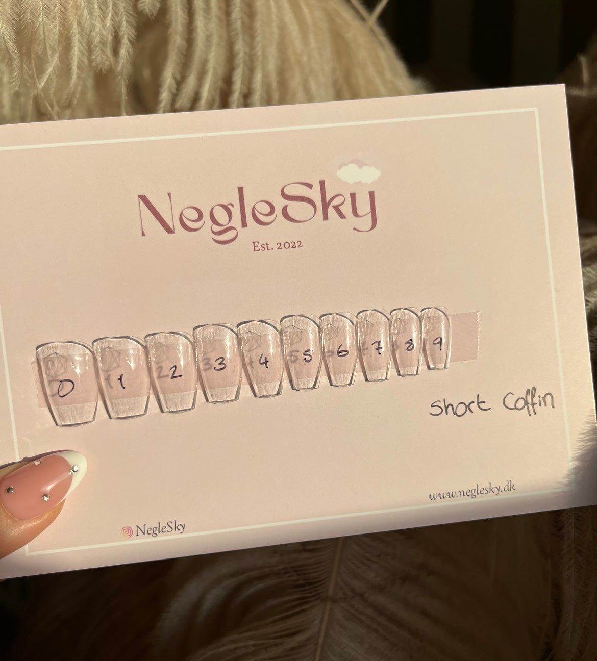 Sizingkit - NegleSky