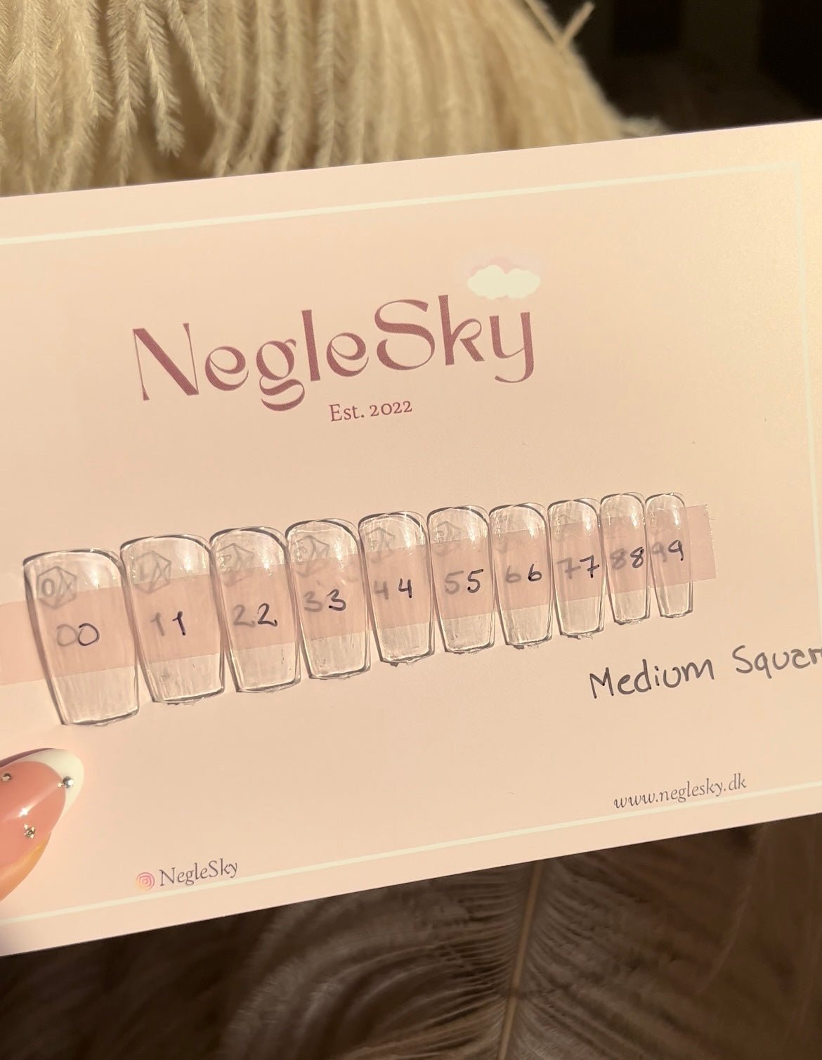 Sizingkit - NegleSky
