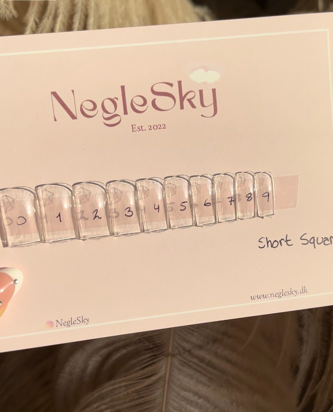 Sizingkit - NegleSky
