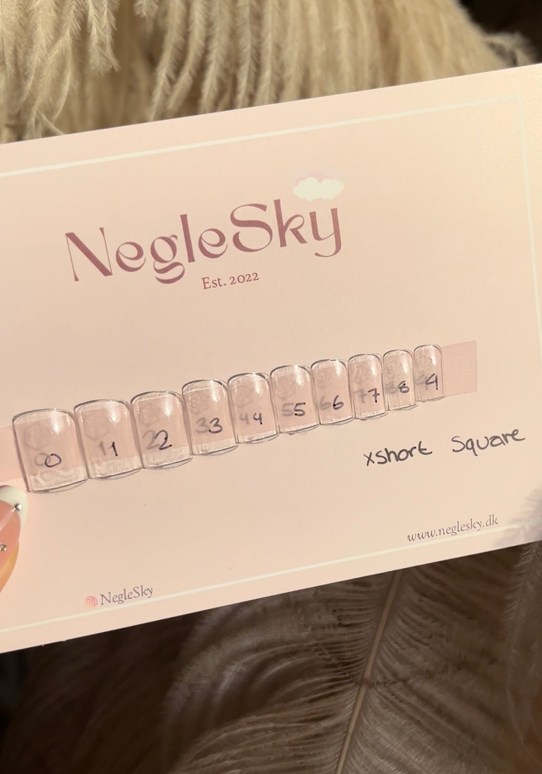 Sizingkit - NegleSky