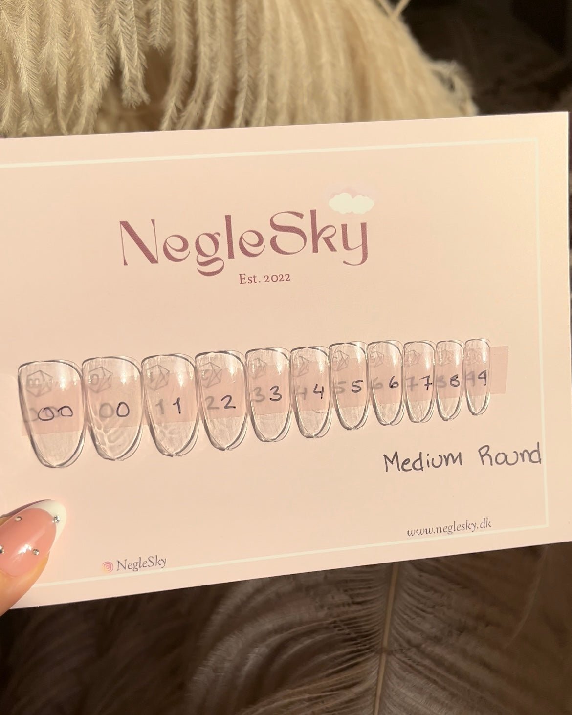 Sizingkit - NegleSky