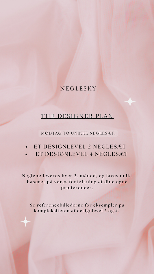 The Designer Plan