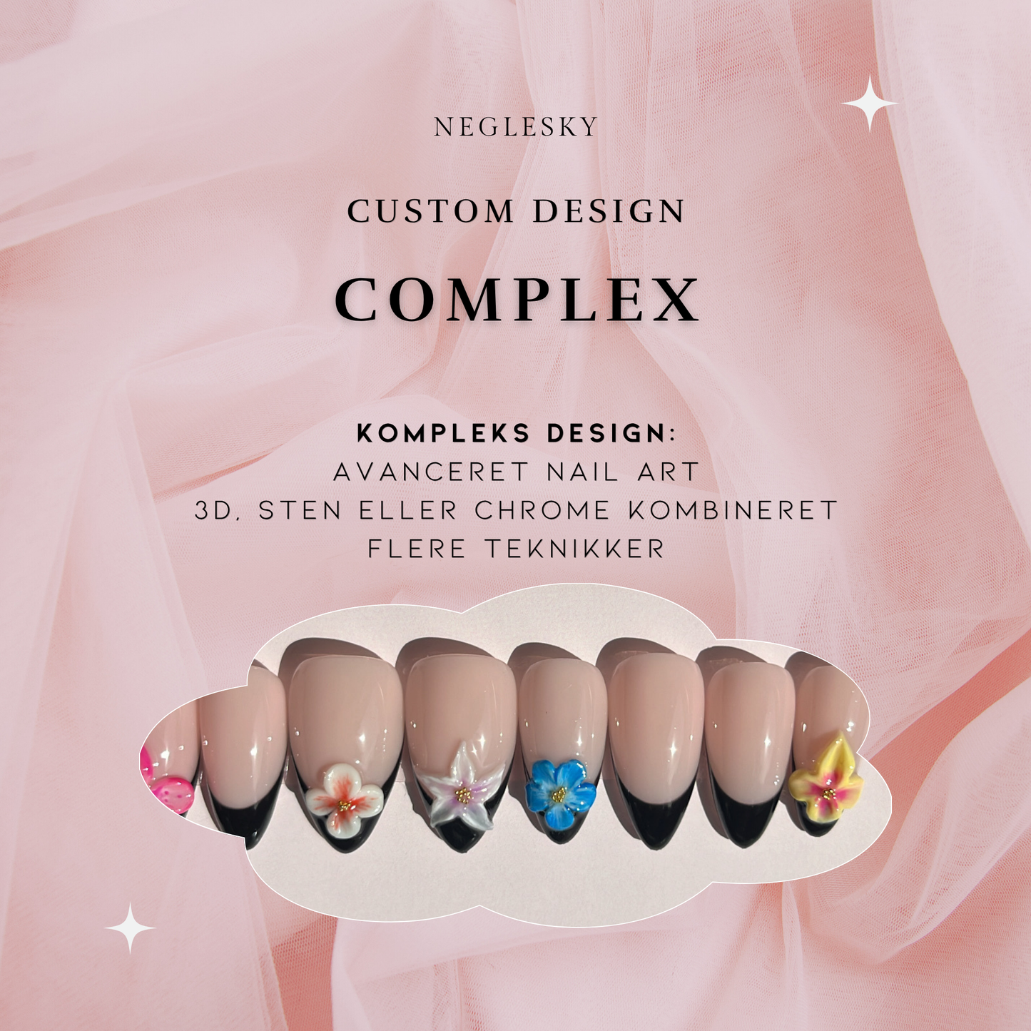 Custom Design | Complex