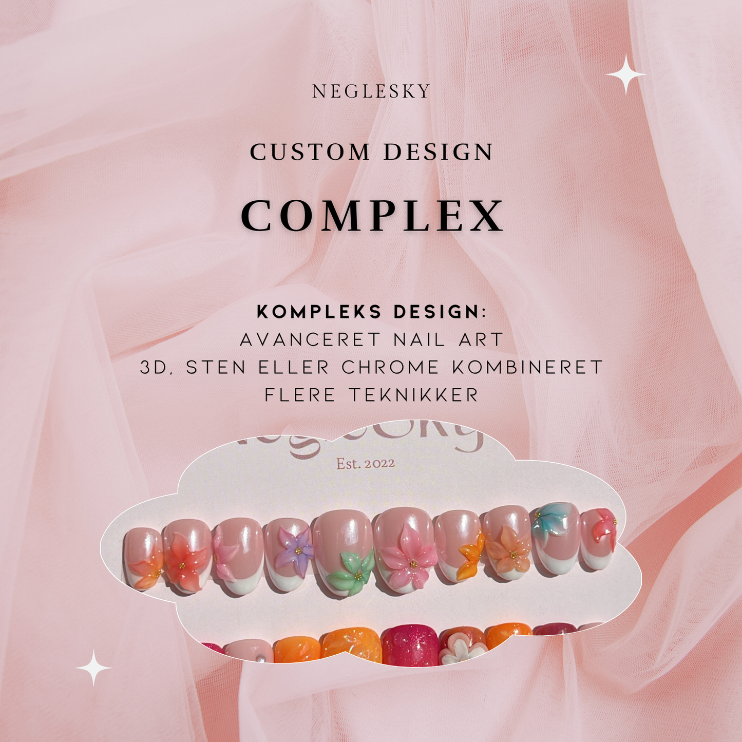 Custom Design | Complex