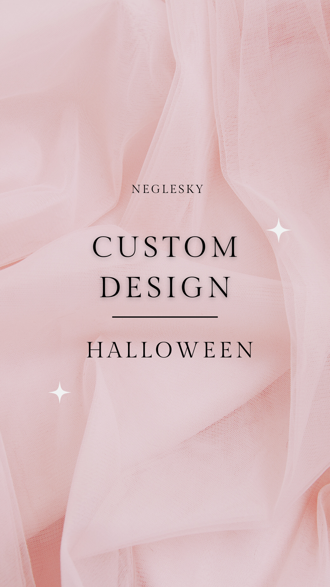 Custom Design - Halloween