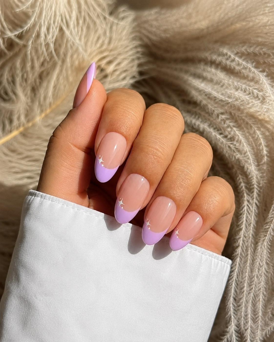 Lilac Glow