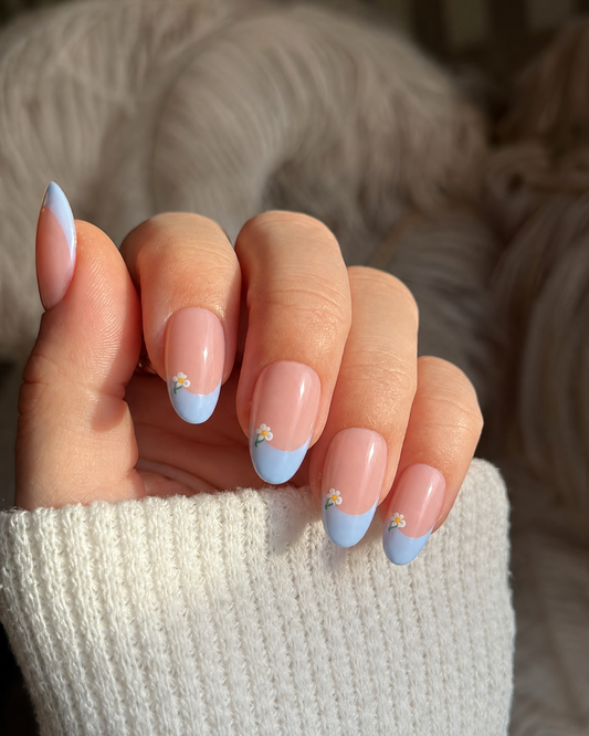Blue Bloom