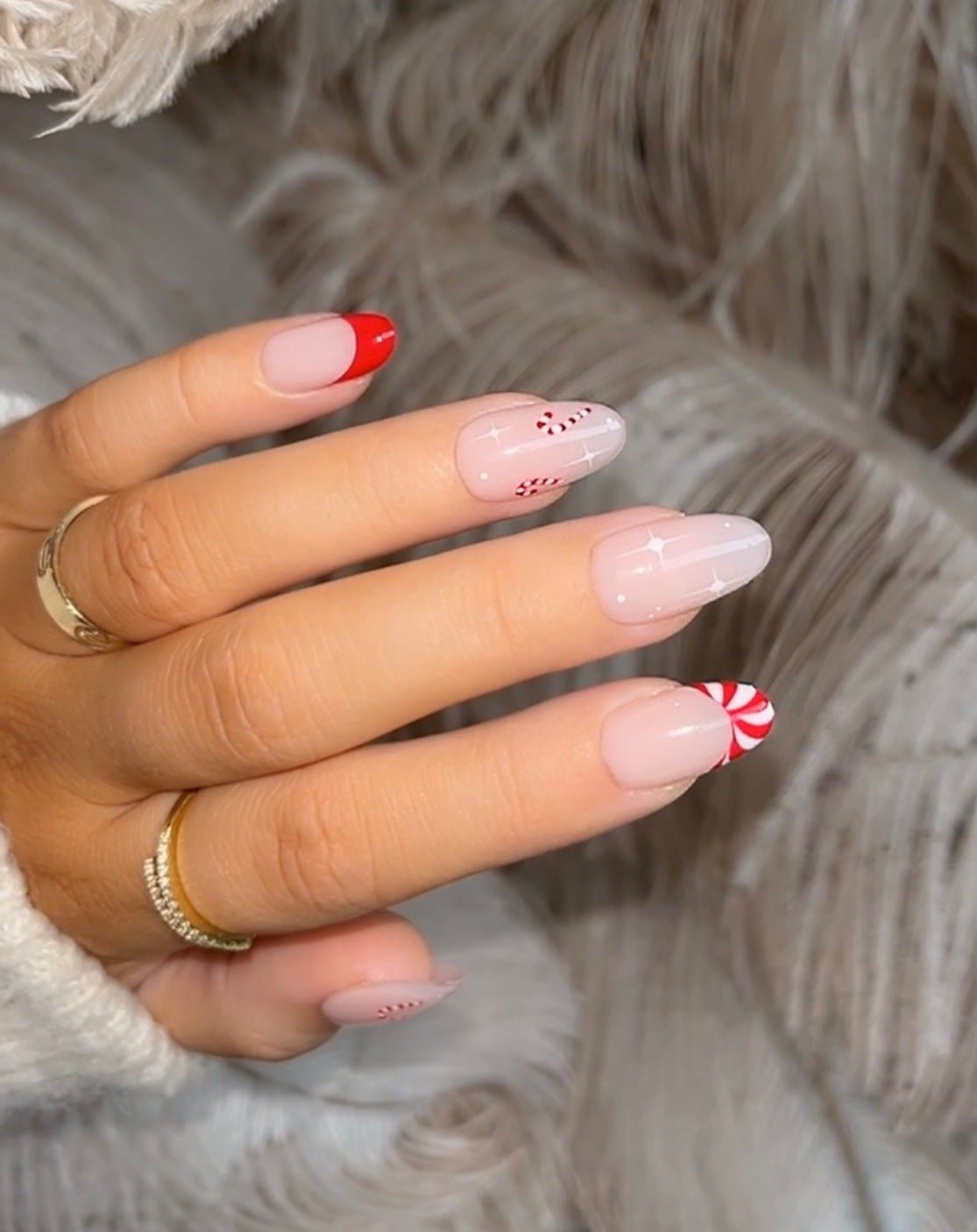 Candy Cane - NegleSky