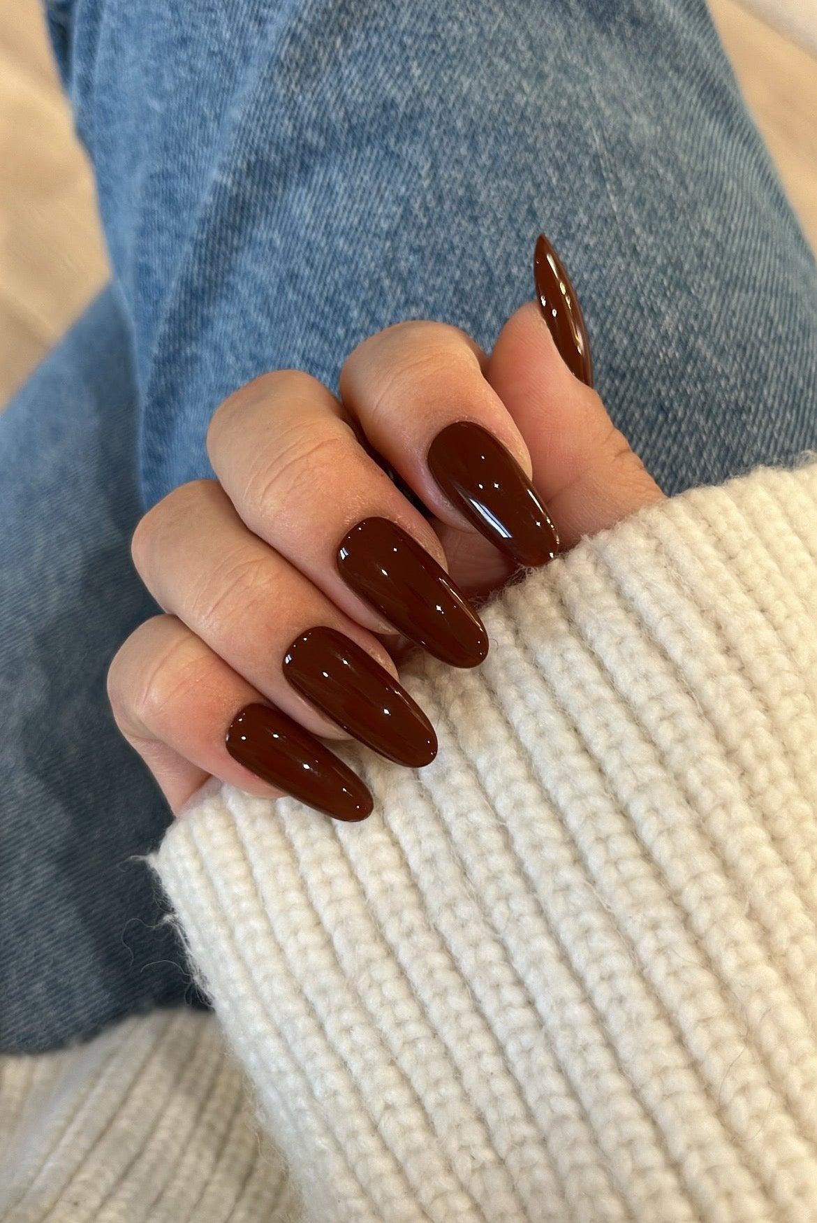 Chestnut Delight - NegleSky