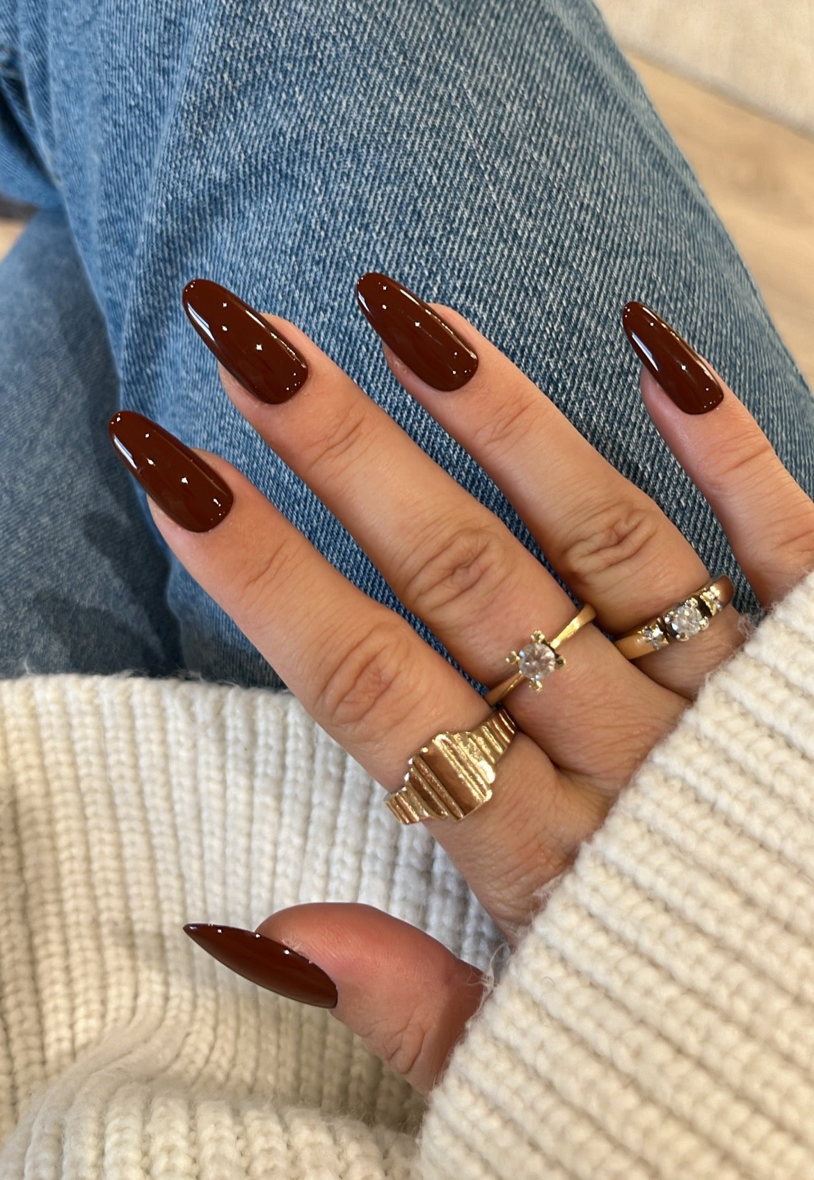 Chestnut Delight - NegleSky