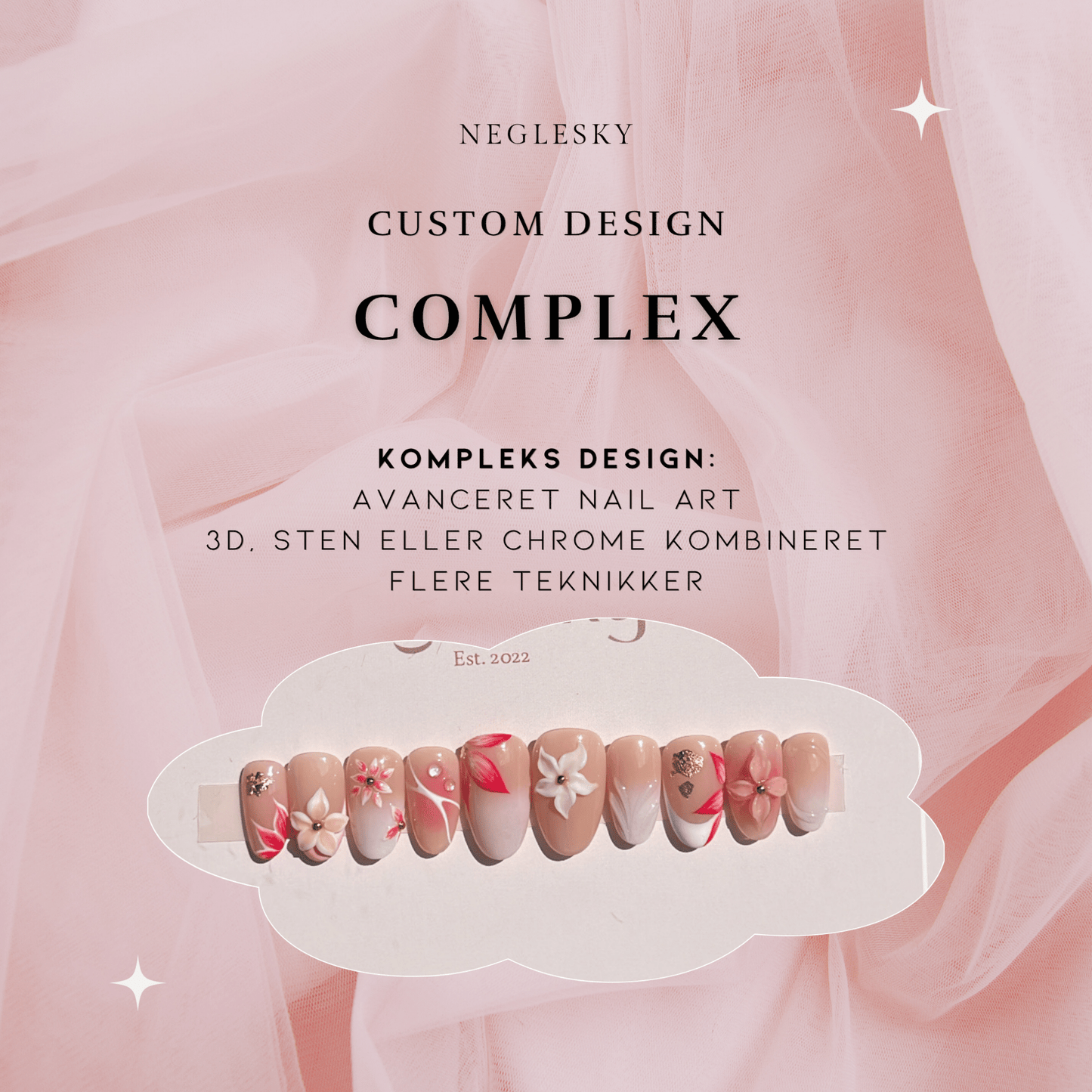 Custom Design | Complex - NegleSky