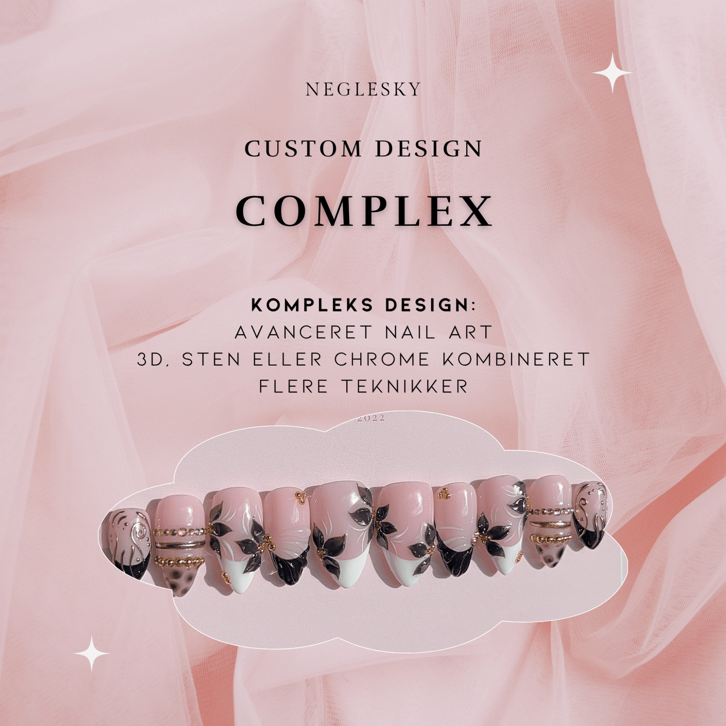 Custom Design | Complex - NegleSky