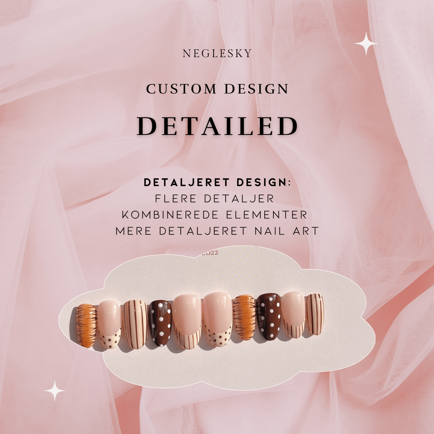 Custom Design | Detailed - NegleSky