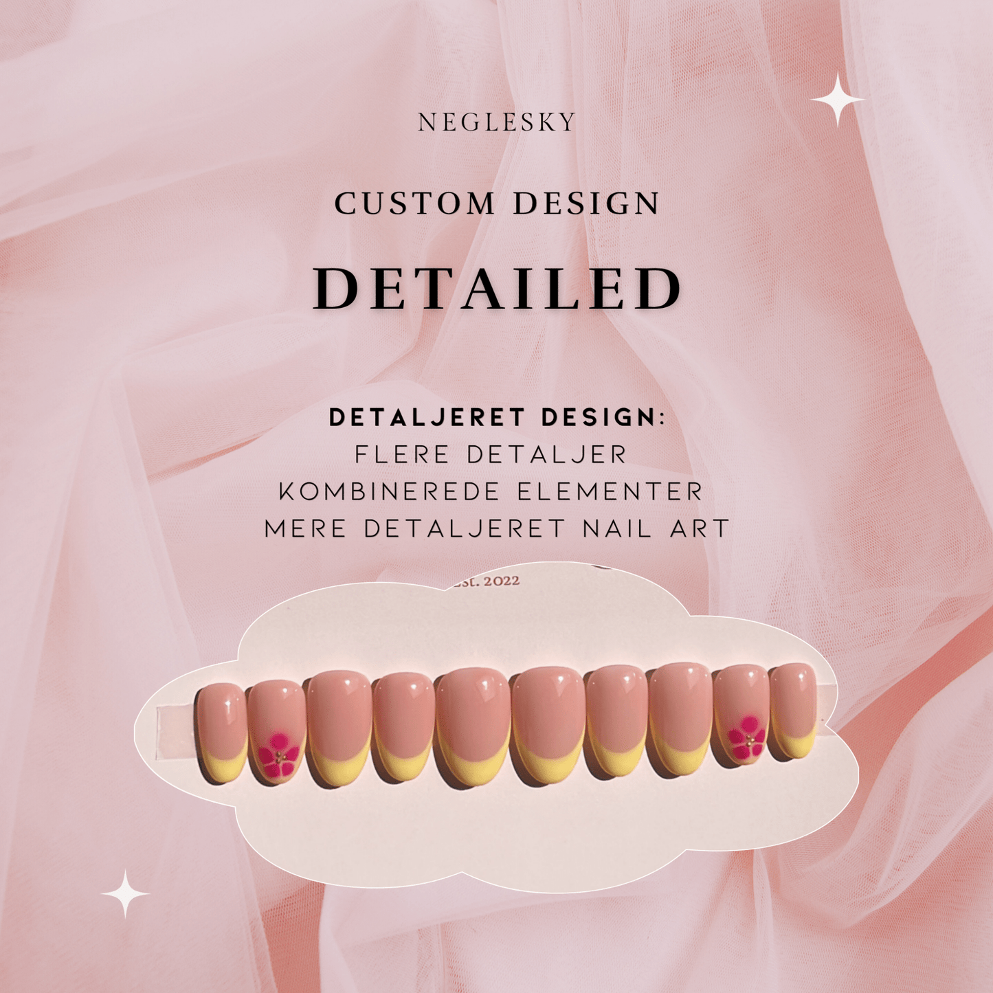 Custom Design | Detailed - NegleSky