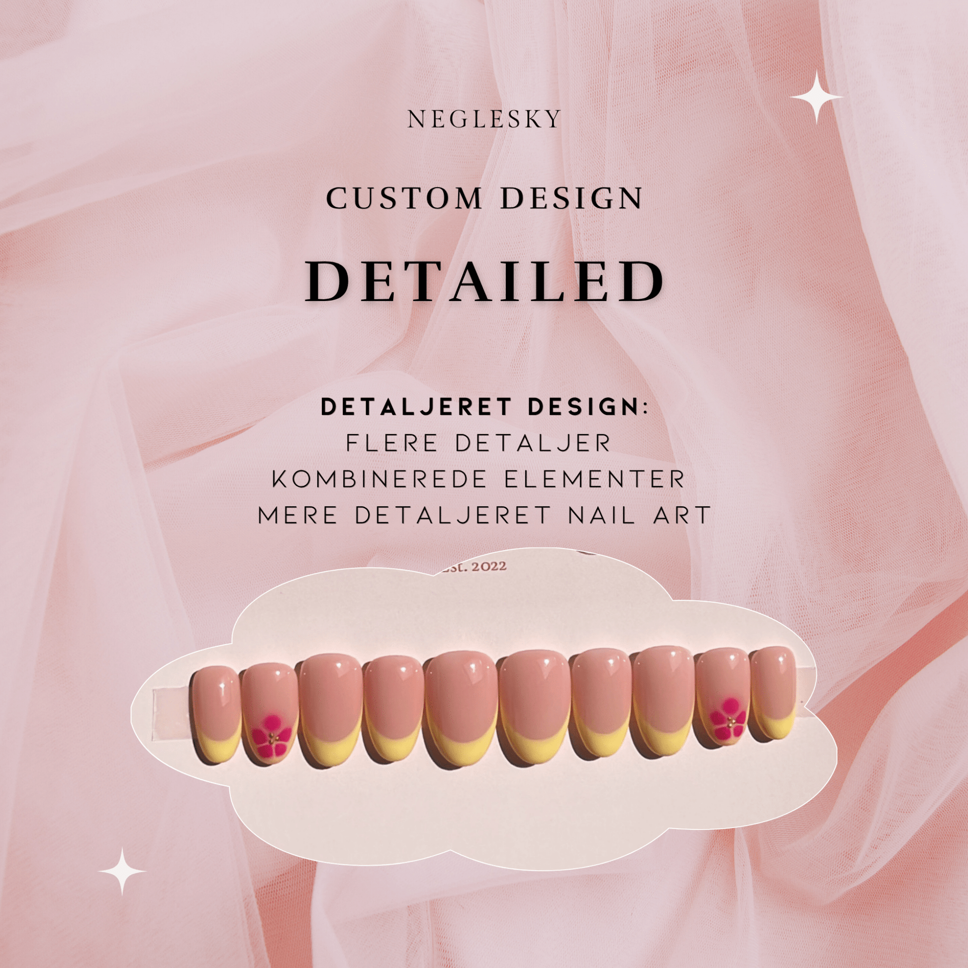 Custom Design | Detailed - NegleSky