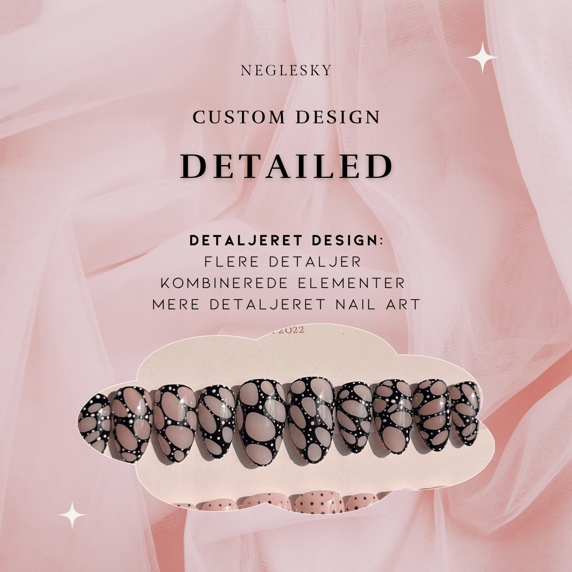 Custom Design | Detailed - NegleSky