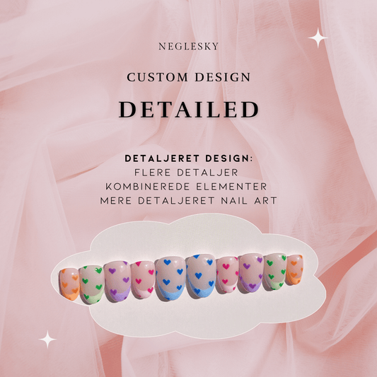Custom Design | Detailed - NegleSky