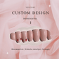 Custom Design Level Sæt - Level 1 - NegleSky