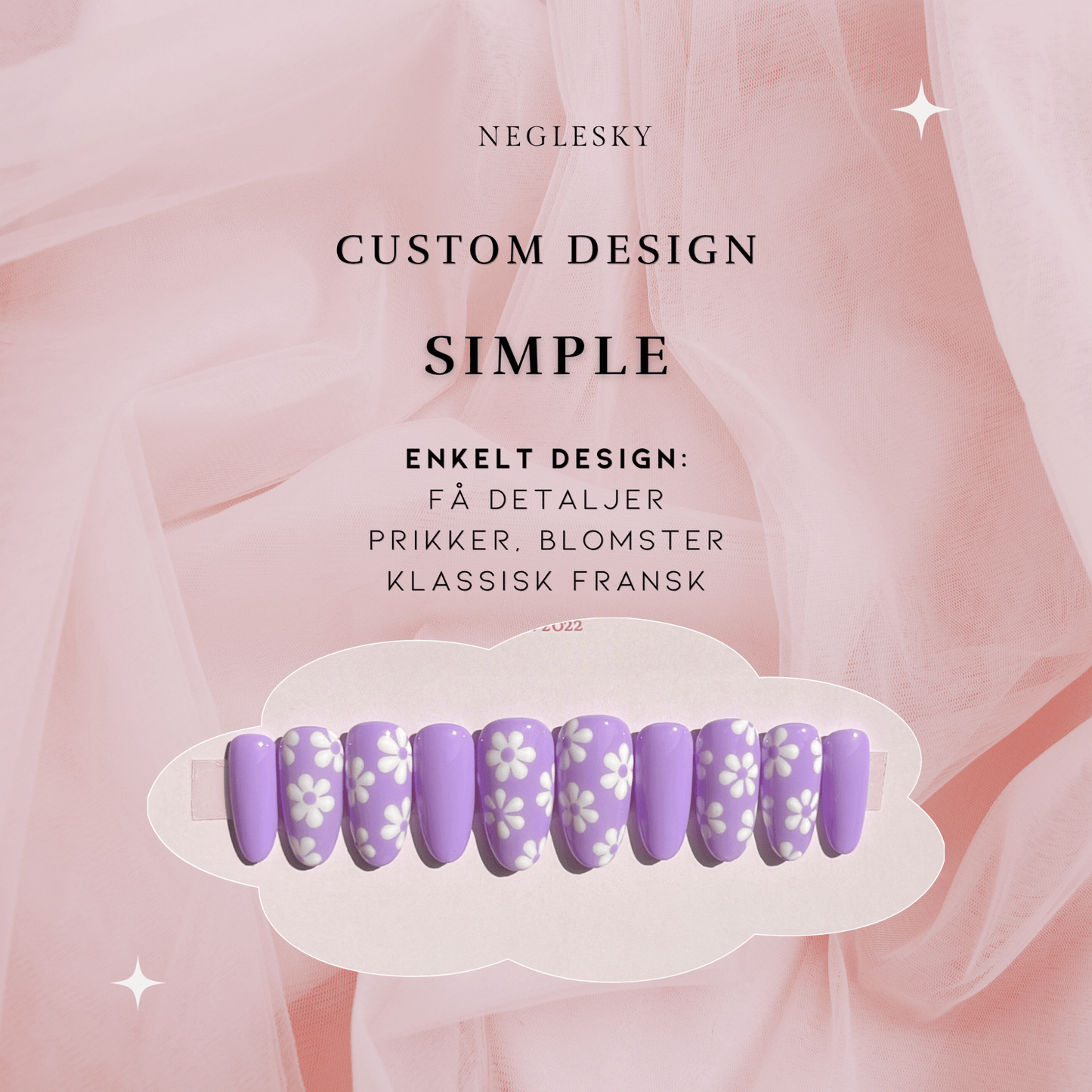 Custom Design | Simple - NegleSky